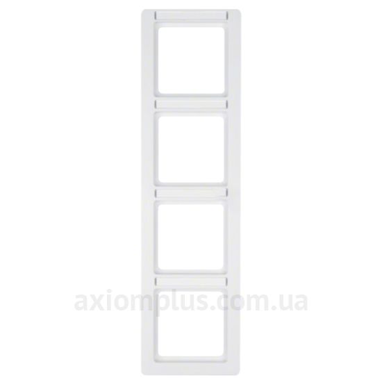Фото Berker серии Q.1 10146019 цвета полярной белизны