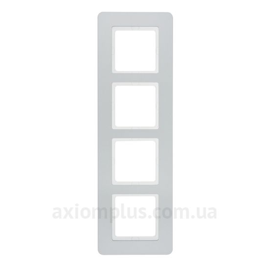 Изображение Berker из серии Q.7 10146184 цвета алюминий