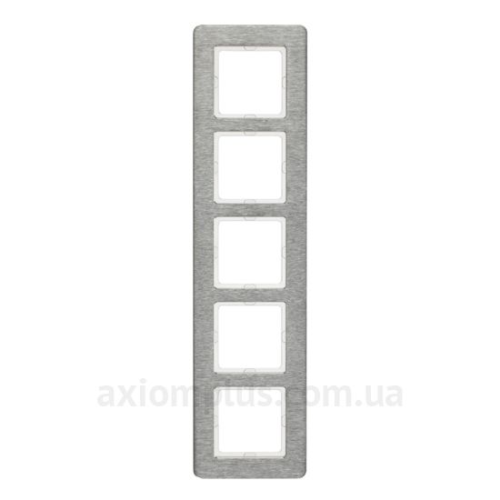 Фото Berker серии Q.7 10156083 стального цвета