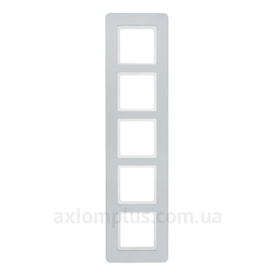 Изображение Berker из серии Q.7 10156184 цвета алюминий