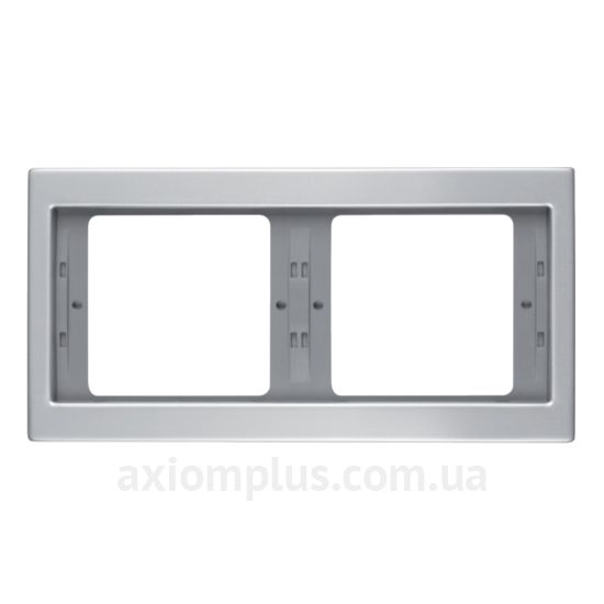 Изображение Berker серии K.5 13637003 цвета алюминий