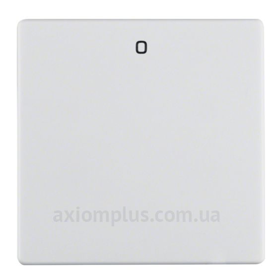 Изображение Berker серии Q.1, Q.3, Q.7 16226089 цвета полярной белизны