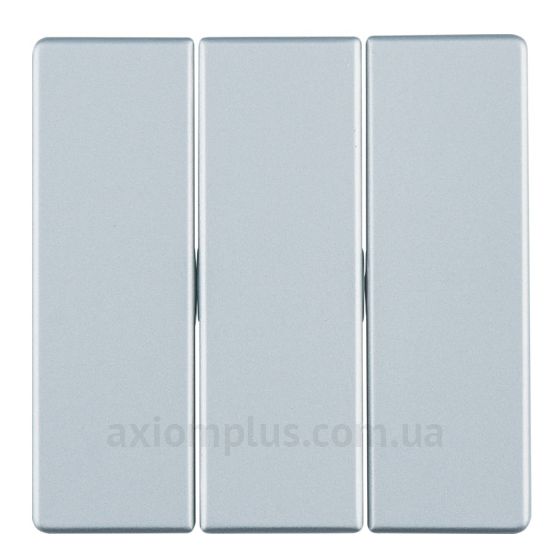 Фото Berker из серии Q.1, Q.3, Q.7 16656084 цвета алюминий