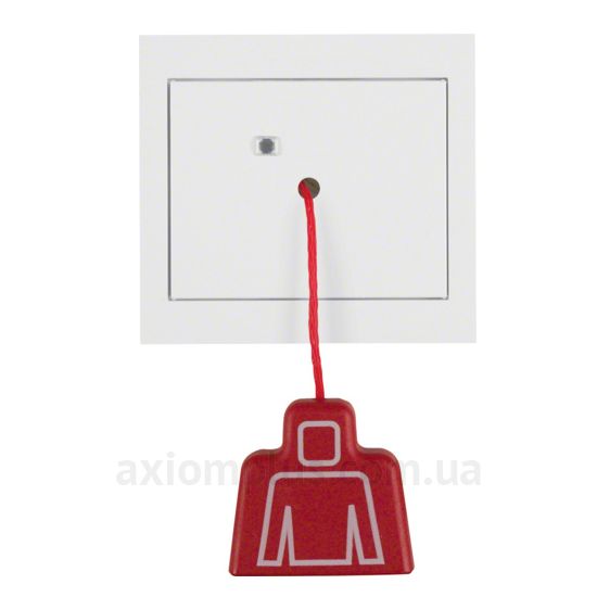 Фото Berker из серии K.1 52027009 цвета полярной белизны