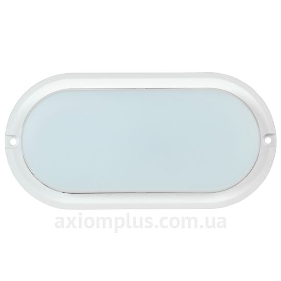 Овальный светильник белого цвета IEK ДПО 4012 LDPO0-4012-12-4000-K01 фото