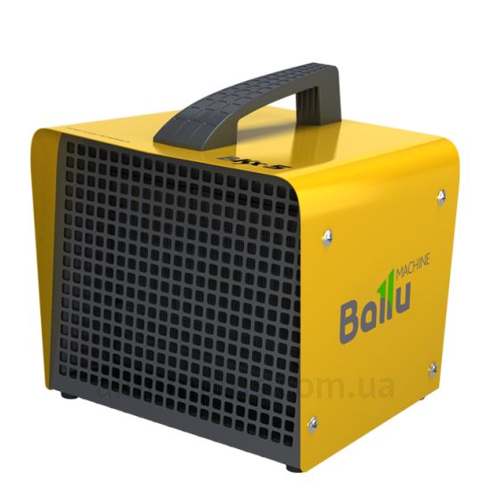 Зображення Ballu BKX-7 на на 5кВт
