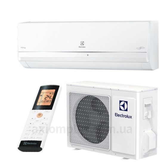 Electrolux Viking (-30°C) EACS/I-09HVI/N3 зображення