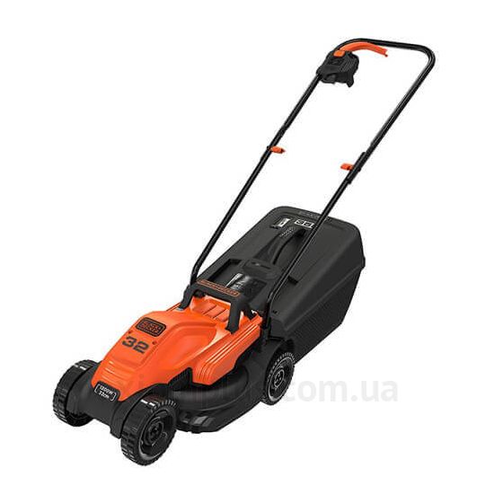 Газонокосилка Black&Decker BEMW451