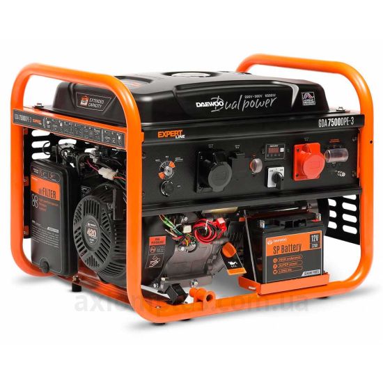 Фото Daewoo GDA 7500DPE-3 Expert