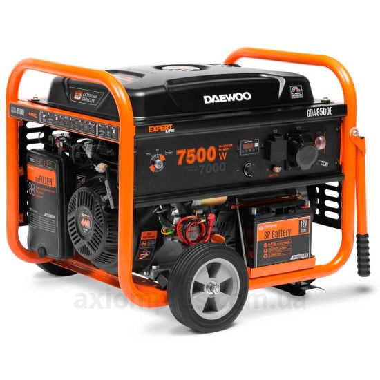 Фото Daewoo GDA 8500E Expert