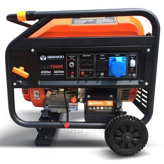 Зображення Daewoo GDA 7500E Expert