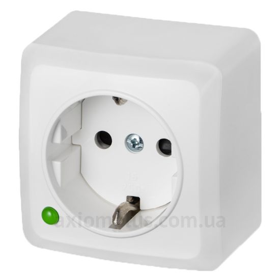 Изображение Elektro-Plast из серии Berg 3737-00 белого цвета
