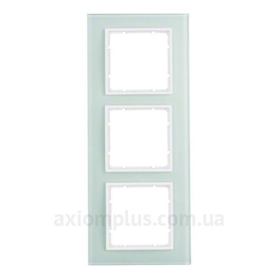 Фото Berker из серии B.7 10136909 цвета полярной белизны