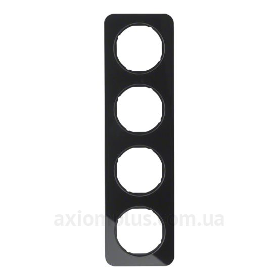 Фото Berker из серии R.1 10142116 черного цвета