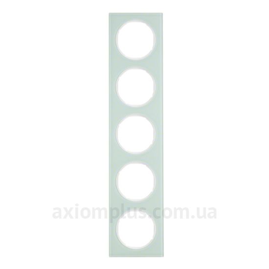 Фото Berker з серії R.3 10152209 кольору полярної білизни