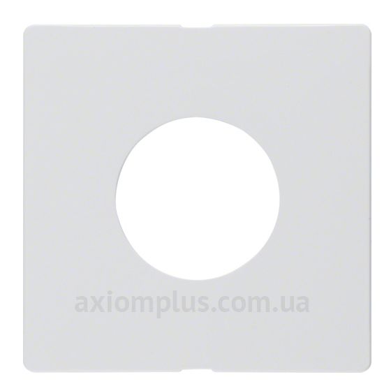 Фото Berker из серии Q.1, Q.3, Q.7 11246089 цвета полярной белизны