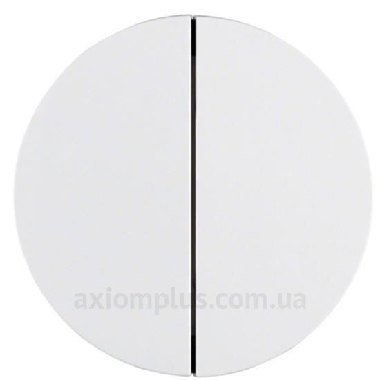 Фото Berker из серии R.1, R.3 85142139 цвета полярной белизны