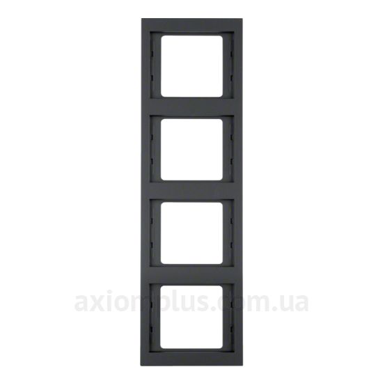 Изображение Berker из серии K.1 13437006 цвета антрацит