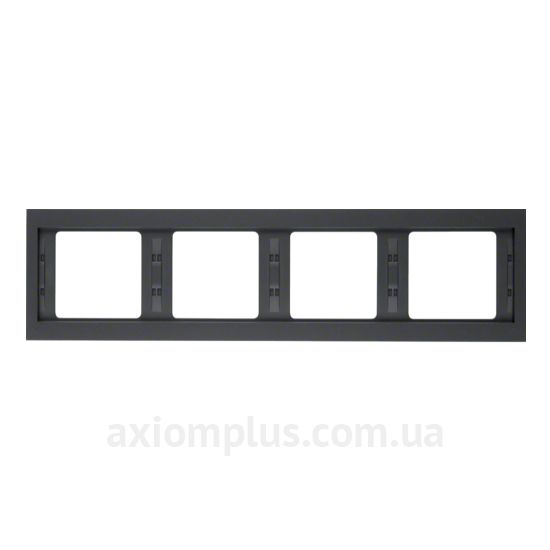 Фото Berker из серии K.1 13837006 цвета антрацит