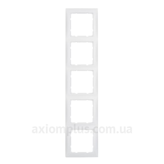 Изображение Berker серии S.1 10159909 цвета полярной белизны
