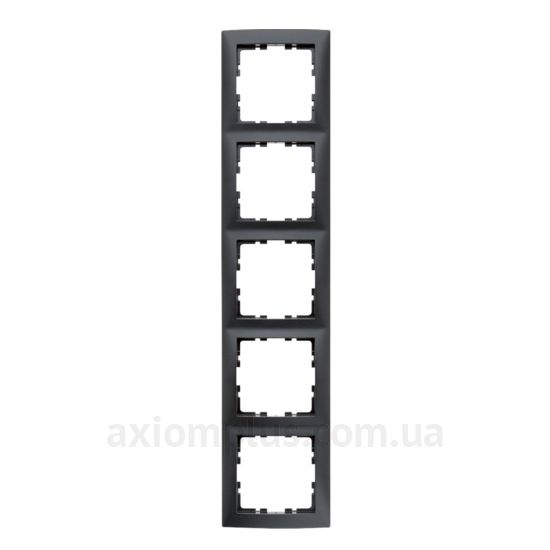 Изображение Berker серии S.1 5310158996 цвета антрацит