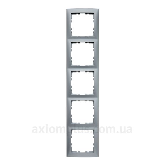 Изображение Berker серии S.1 5310158994 цвета алюминий