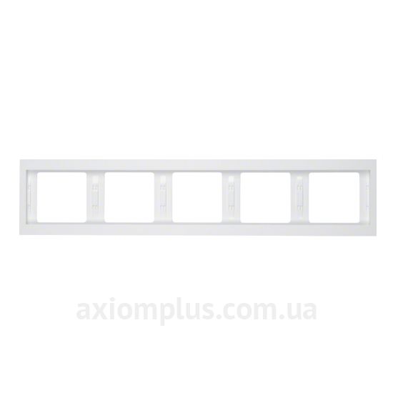 Фото Berker з серії K.1 13937009 кольору полярної білизни