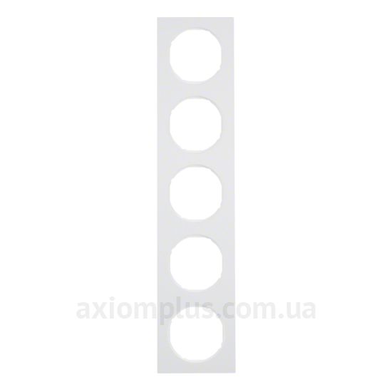 Изображение Berker серии R.3 10152289 цвета полярной белизны