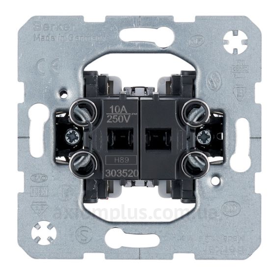 Фото Berker из серии Arsys, B.3, B.7, K.1, K.5, Q.1, Q.3, Q.7, R.1, R.3, R.8, S.1 303520