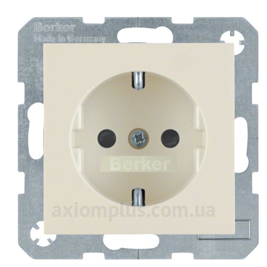 Фото Berker из серии B.3, B.7, S.1 47238982 белого цвета