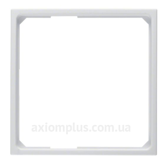 Фото Berker из серии B.3, B.7, S.1 11099089 цвета полярной белизны