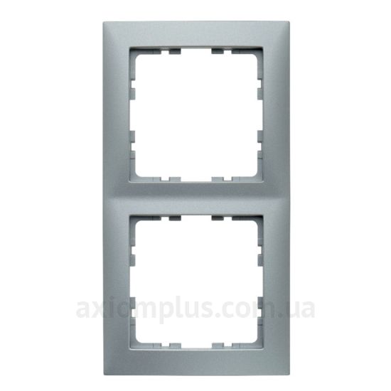 Фото Berker из серии S.1 5310128994 цвета алюминий