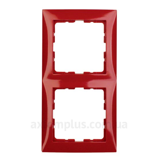 Изображение Berker из серии S.1 10128962 красного цвета