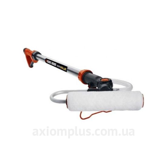 Зображення фарбопульта Black&Decker BDPR400