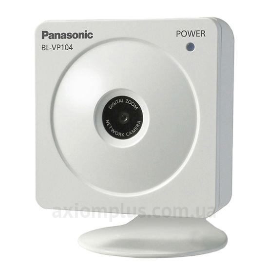 Фото Panasonic BL-VP104E