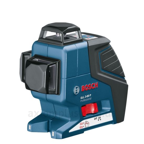 Лазерный нивелир Bosch GLL 3-80