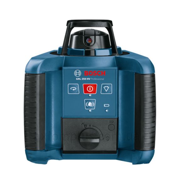 Лазерный нивелир Bosch GRL 250 HV