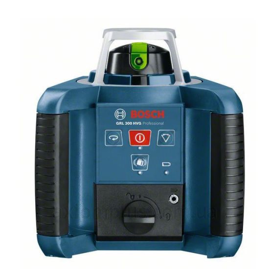 Лазерный нивелир Bosch GRL 300 HVG