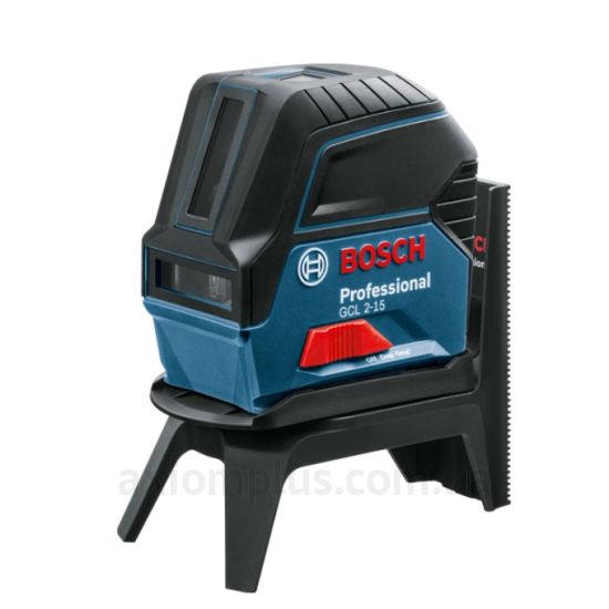 Лазерный нивелир Bosch GCL 2-15