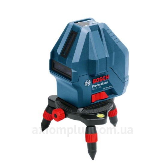 Лазерный нивелир Bosch GLL 3-15 X