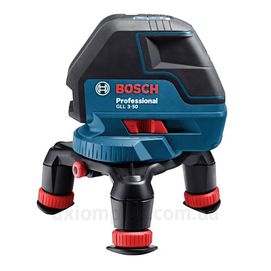 Лазерний нівелір Bosch GLL 3-50