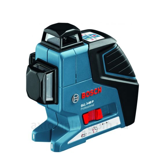 Лазерний нівелір Bosch GLL 3-80 P
