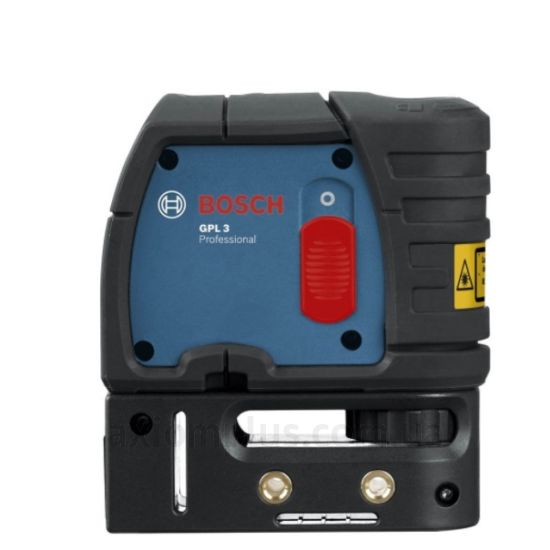 Лазерний нівелір Bosch GPL 3