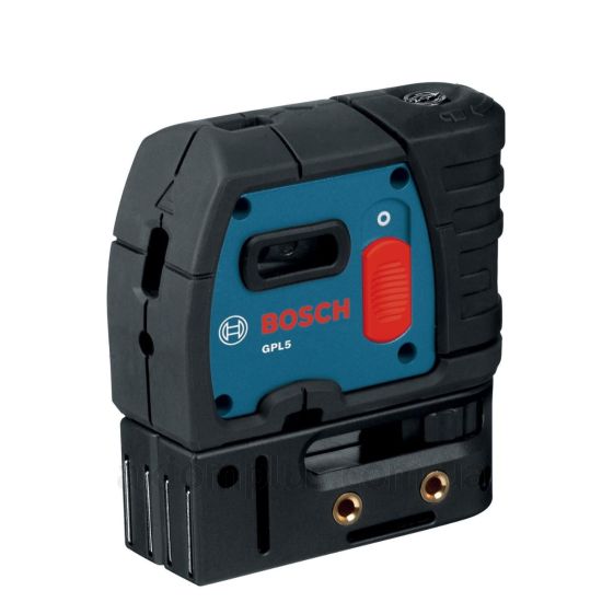 Лазерный нивелир Bosch GPL 5