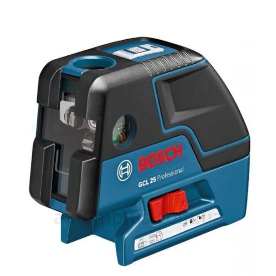 Лазерний нівелір Bosch GCL 25