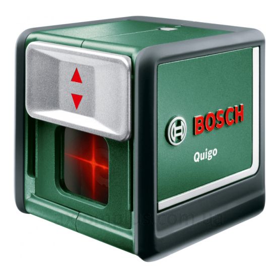 Лазерний нівелір Bosch Quigo