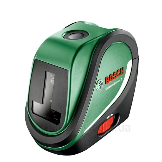 Лазерний нівелір Bosch Universal Level 2 Set