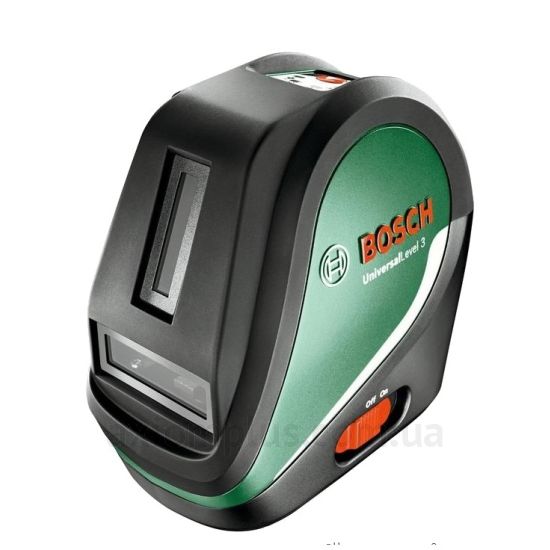Лазерный нивелир Bosch Universal Level 3 Set