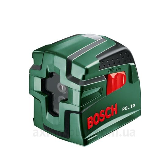 Лазерний нівелір Bosch PCL 10 Set
