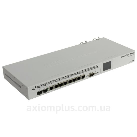 Фото MikroTik CCR1009-7G-1C-1S+